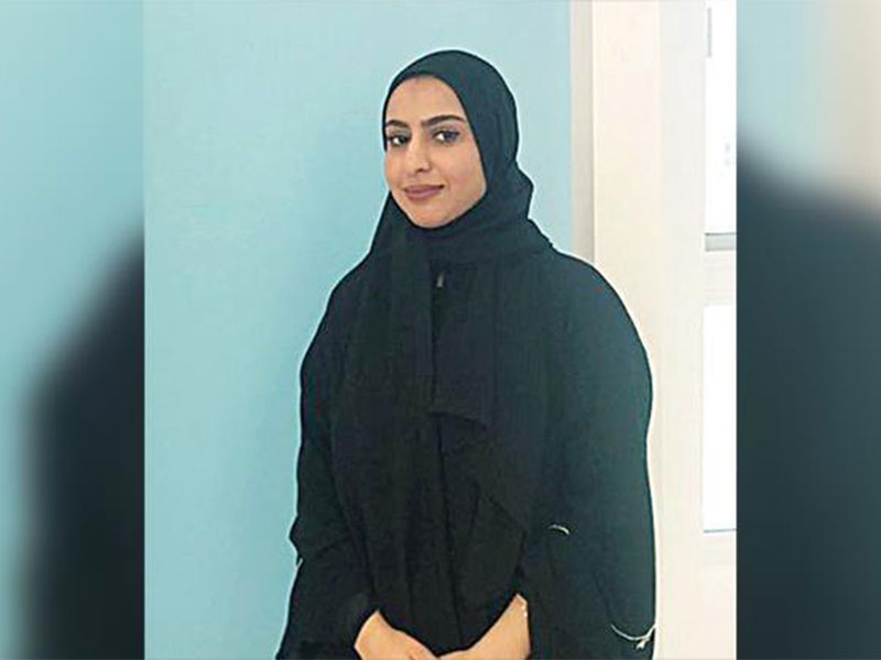 إماراتية تبتكر مقودًا ذكيًا يدعم مرضى الصرع والسكري